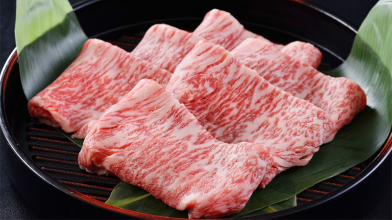 Thịt bò Ohmi-kyu