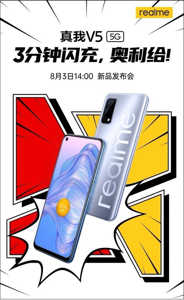 Realme V5