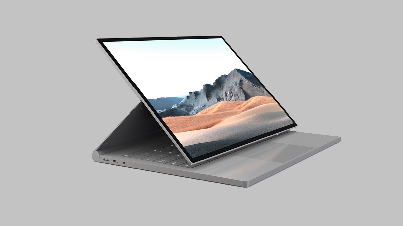 Surface Book 4 có thể là chiếc laptop 2 trong 1, vừa tiện vừa ngầu
