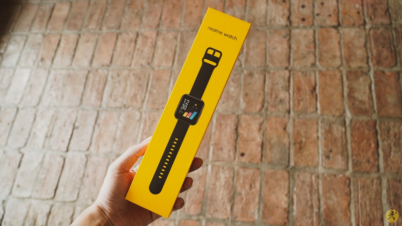 Realme Watch
