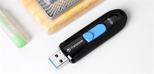 USB Transcend của nước nào? Có tốt không?