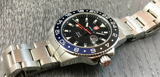 Đồng hồ Swiss Military của nước nào? Có tốt không? Các dòng nổi bật?