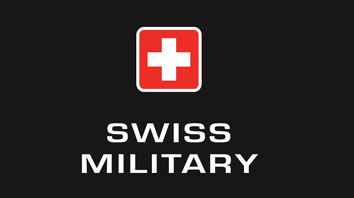 Thương hiệu Swiss Military