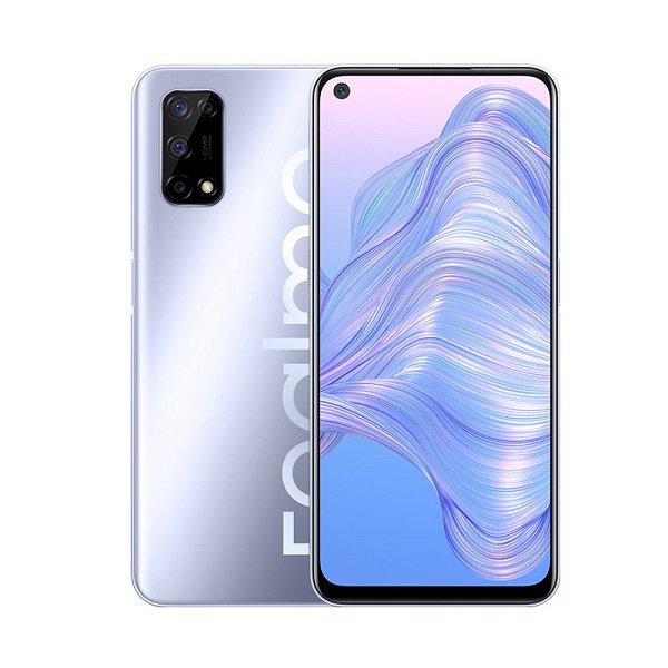 Realme V5 lộ ảnh render chính thức với 3 màu sắc khác nhau, dùng chip như OPPO A72 5G, sẽ ra mắt vào ngày 3/8 tới