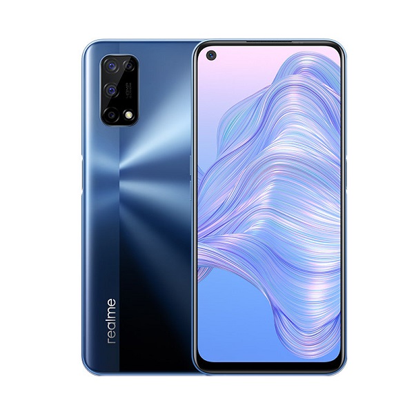 Realme V5 lộ ảnh render chính thức với 3 màu sắc khác nhau, dùng chip như OPPO A72 5G, sẽ ra mắt vào ngày 3/8 tới
