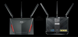 Thiết bị mạng ASUS của nước nào? Có tốt không?