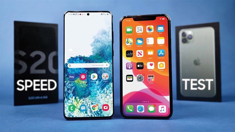 Samsung vs Apple