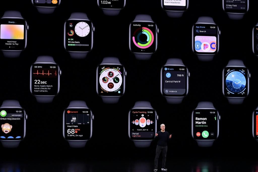 Các tính năng trên watchOS 7