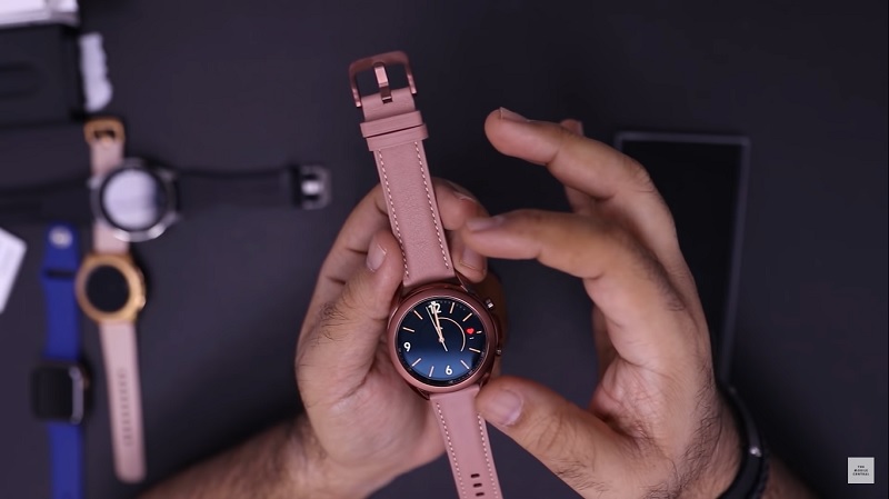 Galaxy Watch 3