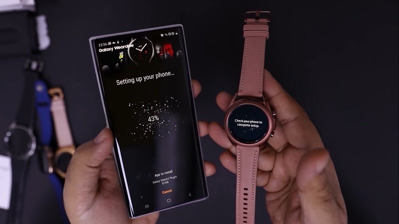 Galaxy Watch 3