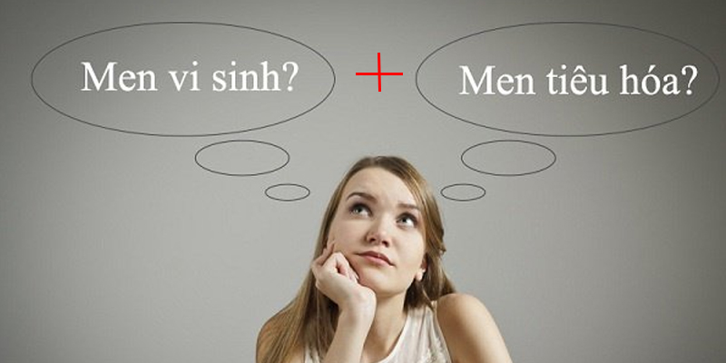 Có thể dùng chung men vi sinh và men tiêu hóa không? Có thể dùng chung men vi sinh và men tiêu hóa không?