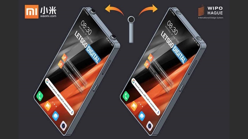 Xiaomi có thể đang nghiên cứu sản xuất tai nghe không dây nằm trong điện thoại giống bút S Pen Xiaomi có thể đang nghiên cứu sản xuất tai nghe không dây nằm trong điện thoại giống bút S Pen