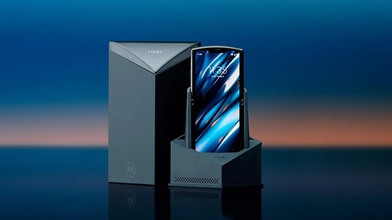 Smartphone màn hình gập Motorola Razr 2020 lần đầu lộ ảnh với thiết kế tương tự model tiền nhiệm, nhưng vẫn có vài sự thay đổi Smartphone màn hình gập Motorola Razr 2020 lần đầu lộ ảnh với thiết kế tương tự model tiền nhiệm, nhưng vẫn có vài sự thay đổi