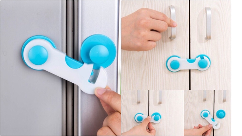 Khóa gài tủ Khóa gài tủ