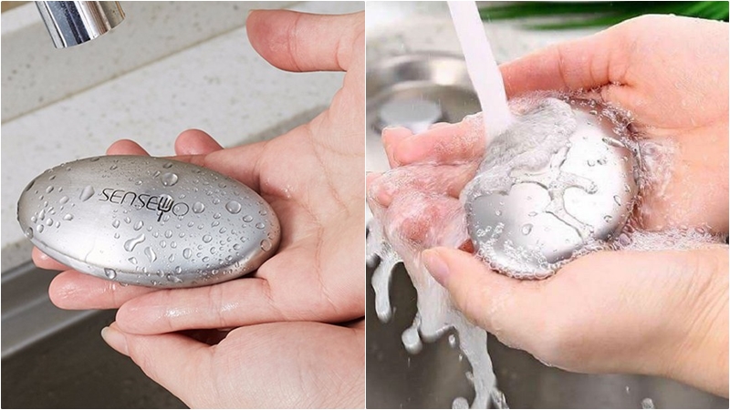 Xà phòng kim loại khử mùi Xà phòng kim loại khử mùi