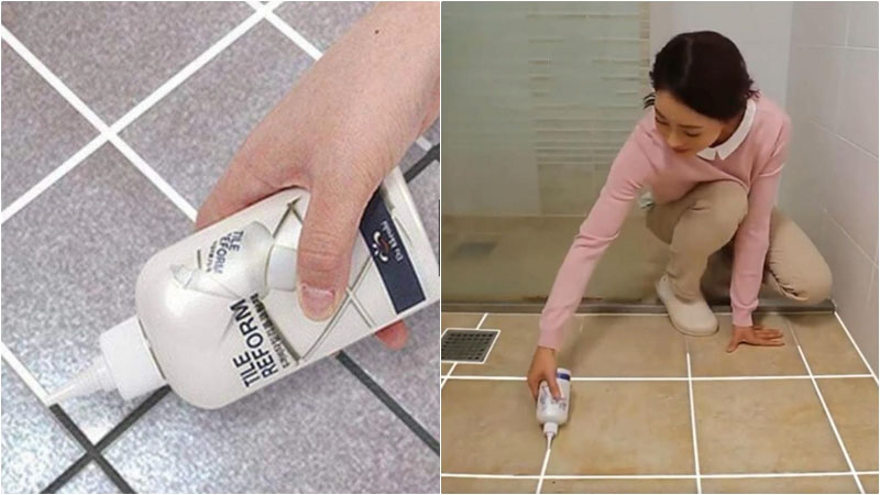 Bút kẻ viền gạch Bút kẻ viền gạch