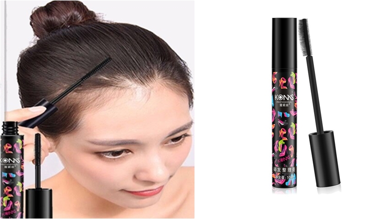 Mascara làm gọn tóc con Mascara làm gọn tóc con