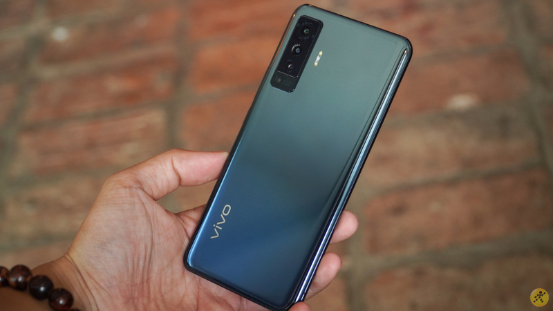 Vivo X50