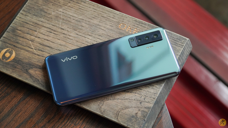 Vivo X50