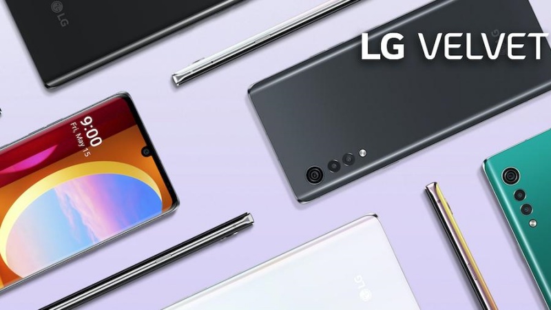 LG Velvet 5G bản dùng chip Dimensity 800 xuất hiện trên Google Play Console, sẽ có giá rẻ hơn bản Snapdragon 765G? LG Velvet 5G bản dùng chip Dimensity 800 xuất hiện trên Google Play Console, sẽ có giá rẻ hơn bản Snapdragon 765G?