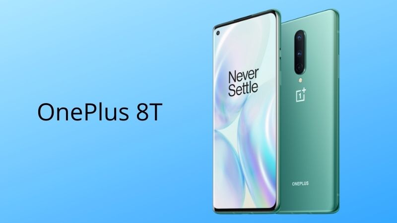 OnePlus 8T