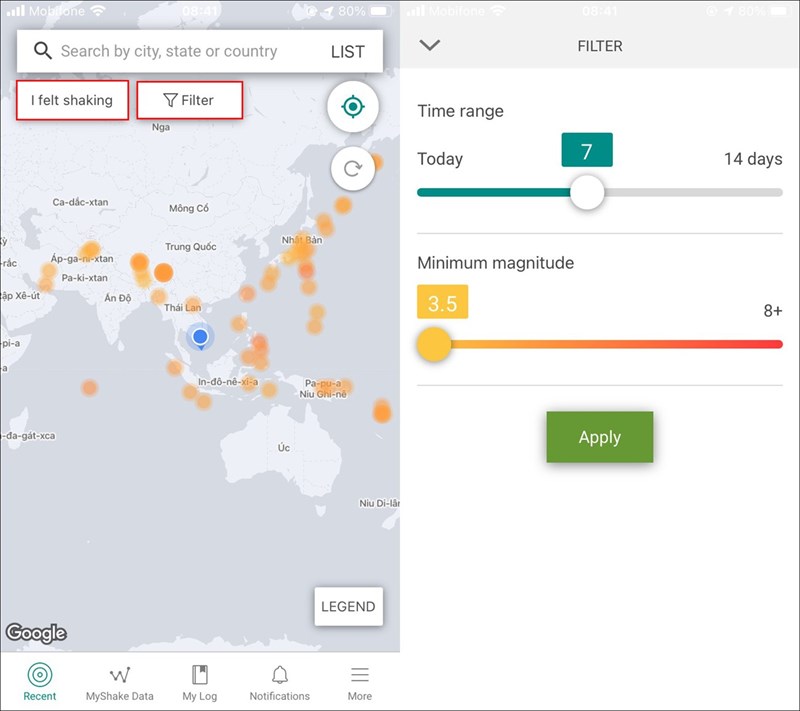 Cach-nhan-canh-bao-dong-dat-bang-dien-thoai