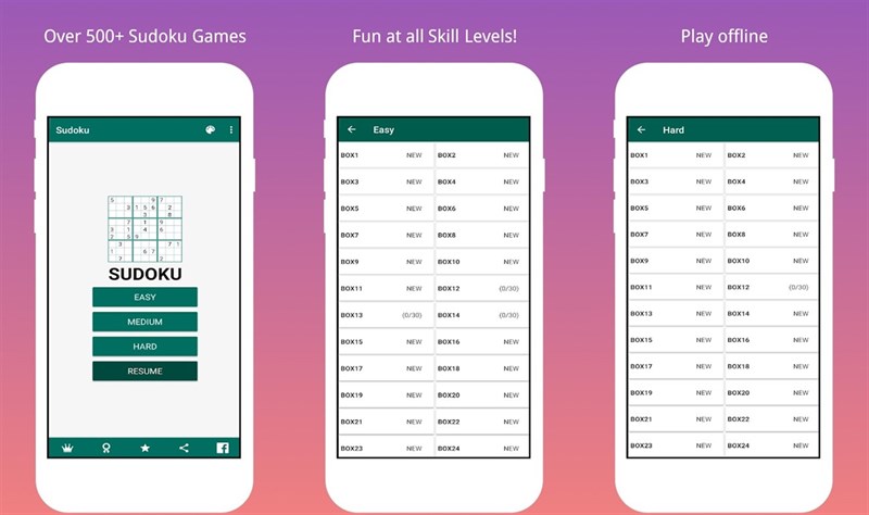 Sudoku {Premium Pro}