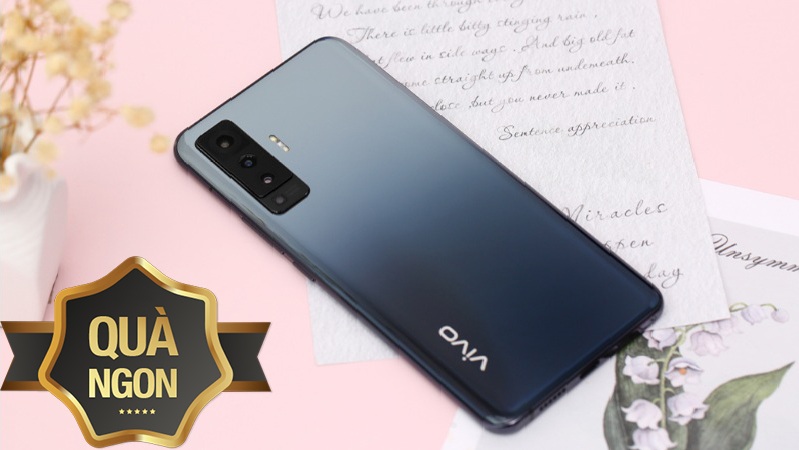 Vivo X50