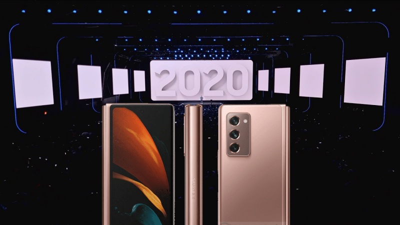 Samsung Galaxy Z Fold 2 5G lộ ảnh đẹp thế này đây, viền màn hình mỏng hơn và chuyển sang thiết kế đục lỗ Samsung Galaxy Z Fold 2 5G lộ ảnh đẹp thế này đây, viền màn hình mỏng hơn và chuyển sang thiết kế đục lỗ