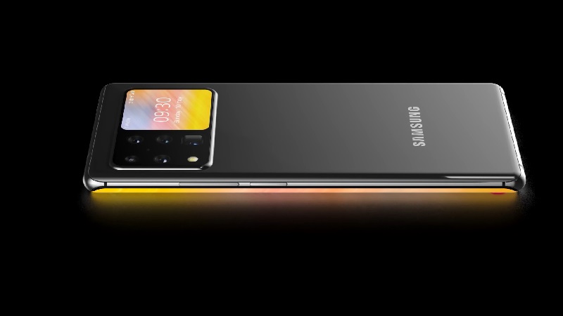 Samsung Galaxy S30 Ultra