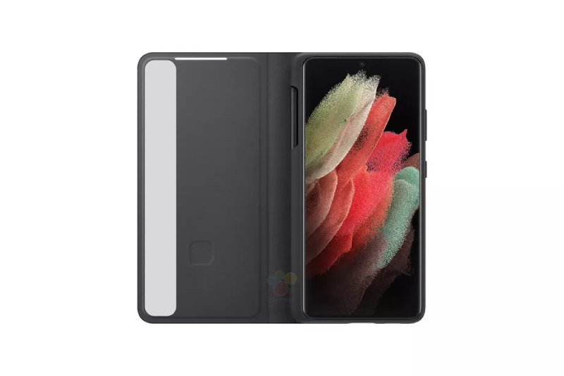 Chiếc ốp lưng của Samsung Galaxy S21 Ultra Chiếc ốp lưng của Samsung Galaxy S21 Ultra