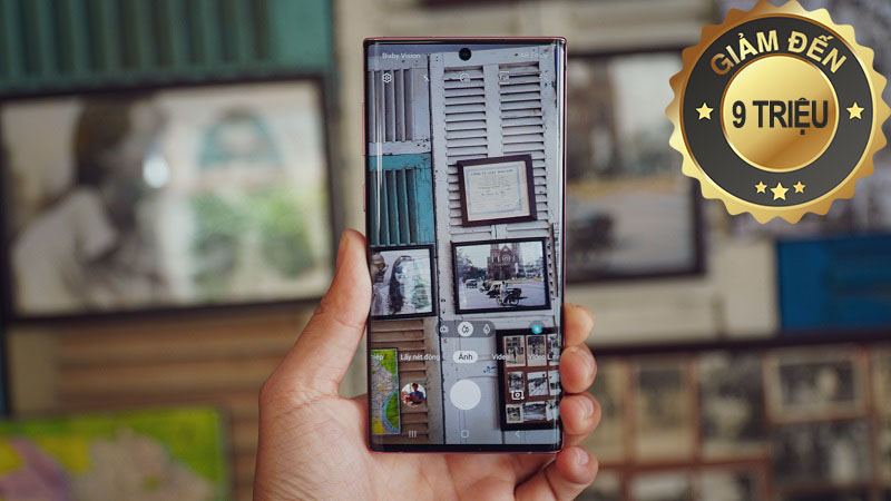 SAMSUNG GIẢM GIÁ LINH ĐINH