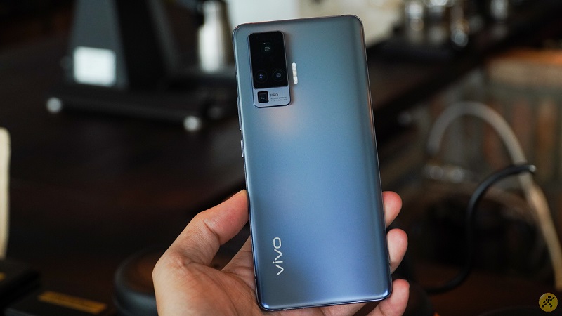 Vivo X50 Series chính thức ra mắt