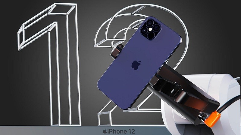 iPhone 12 Pro ảnh minh họa