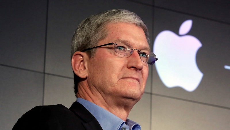 Tổng giám đốc điều hành Apple - Tim Cook Tổng giám đốc điều hành Apple - Tim Cook