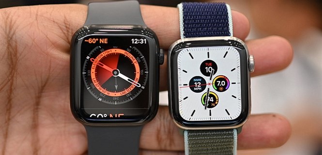 So sánh Apple Watch nhôm và thép, nên mua loại nào?