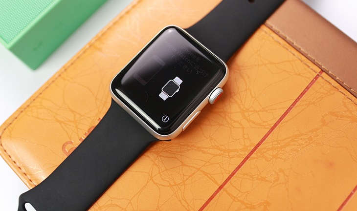 Apple Watch phiên bản nhôm