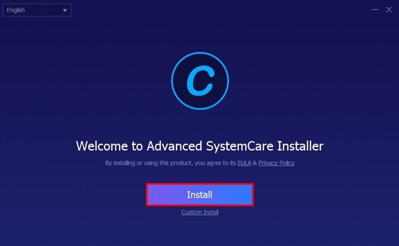 Cách tải ứng dụng dọn dẹp máy tính bản quyền Advanced SystemCare 13 2 Cách tải ứng dụng dọn dẹp máy tính bản quyền Advanced SystemCare 13 2