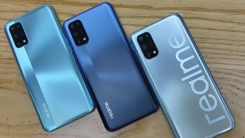 Realme V5 lộ ảnh trên tay với thông tin hỗ trợ 5G chế độ kép, pin 5.000 mAh cùng nhiều tính năng hấp dẫn khác Realme V5 lộ ảnh trên tay với thông tin hỗ trợ 5G chế độ kép, pin 5.000 mAh cùng nhiều tính năng hấp dẫn khác