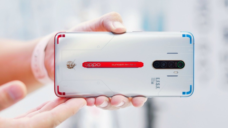Dòng OPPO Reno thế hệ tiếp theo sẽ được trang bị bộ xử lý hàng đầu của Qualcomm Dòng OPPO Reno thế hệ tiếp theo sẽ được trang bị bộ xử lý hàng đầu của Qualcomm
