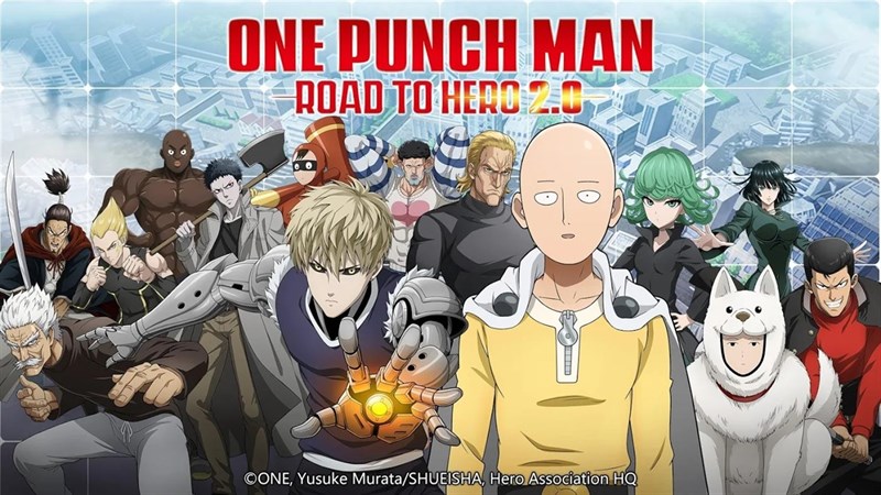 One-Punch Man: Road to Hero 2.0