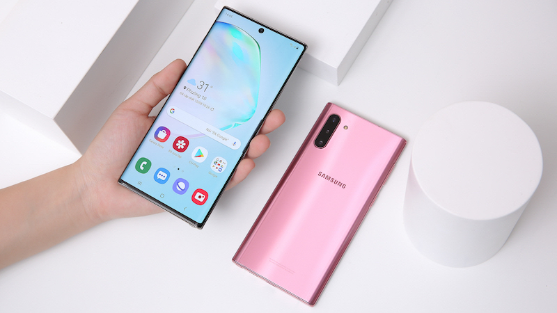 Samsung Galaxy Note 10+ giảm giá Samsung Galaxy Note 10+ giảm giá