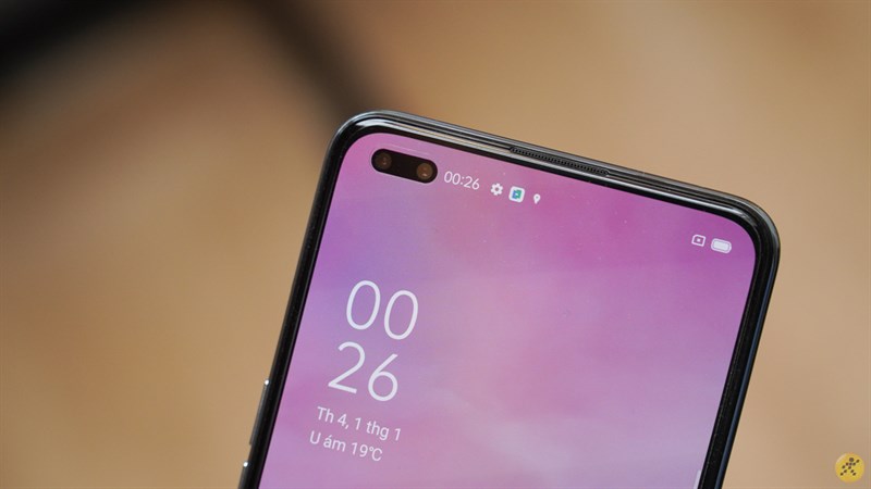 Màn hình OPPO Reno4