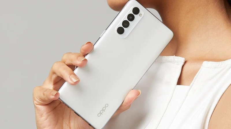 OPPO Reno4 Pro OPPO Reno4 Pro