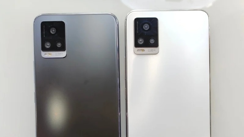 Vivo S7 lộ ảnh thực tế cả hai phiên bản màu sắc, thiết kế mỏng nhẹ, camera selfie kép 44 MP Vivo S7 lộ ảnh thực tế cả hai phiên bản màu sắc, thiết kế mỏng nhẹ, camera selfie kép 44 MP