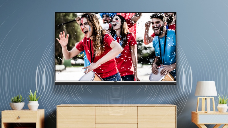 Nokia Smart TV 65 inch LED 4K ra mắt: Viền màn hình siêu mỏng, loa JBL, hỗ trợ Google Assistant, giá 20.1 triệu đồng Nokia Smart TV 65 inch LED 4K ra mắt: Viền màn hình siêu mỏng, loa JBL, hỗ trợ Google Assistant, giá 20.1 triệu đồng