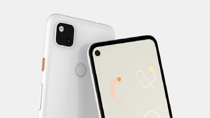 Google Pixel 4a Google Pixel 4a