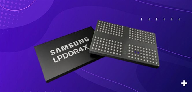 RAM LPDDR4X trên laptop là gì?