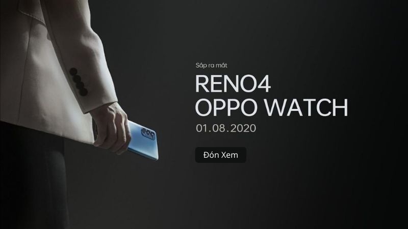 OPPO Reno4 OPPO Reno4