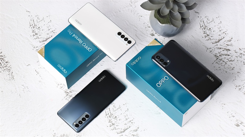 OPPO Reno4, Reno4 Pro OPPO Reno4, Reno4 Pro